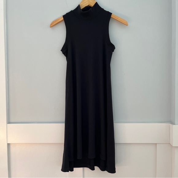 lululemon Gone For The Week Dress - Black - Picture 1 of 3